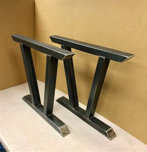 metal table bench legs